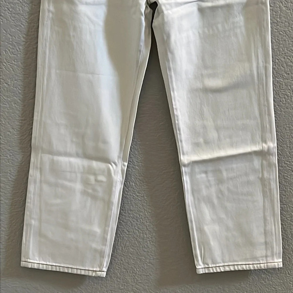 Free People • Sandrine Rose Hi Rise Wide Leg Jeans Size 27 - Picture 3 of 7